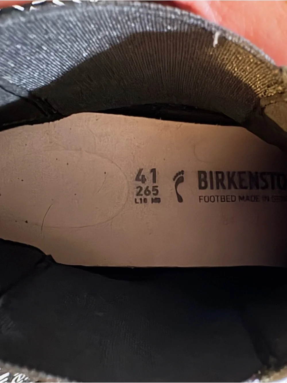 Birkenstock Bend Chelsea Boot In Black Leather - Picture 7 of 11
